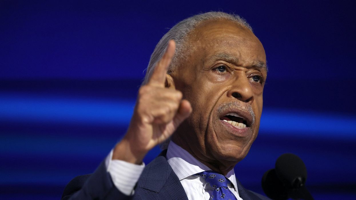 Al Sharpton threatens black boycott against companies dropping DEI programs: 'You want to put us back in the back of the bus'