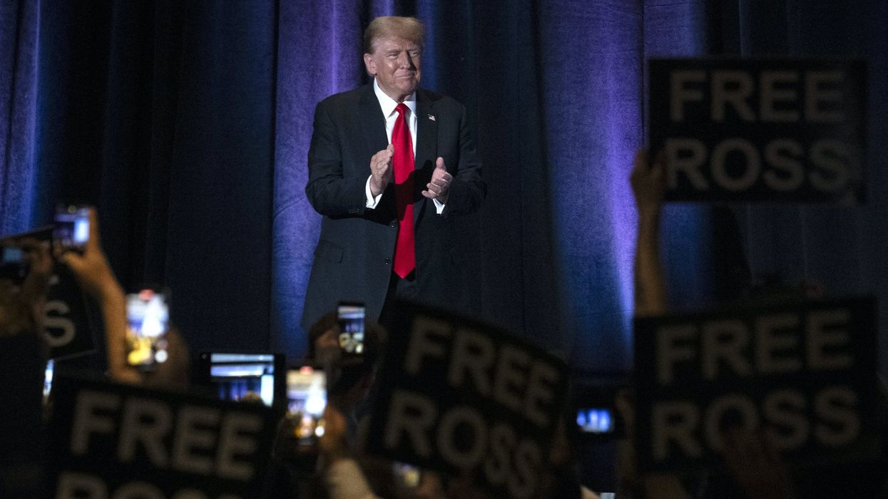 Trump issues full pardon for Ross Ulbricht, the founder of Silk Road