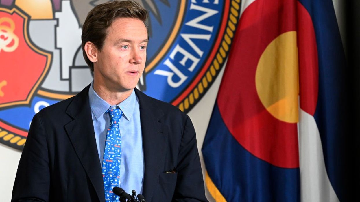 Denver Mayor Johnston reverses sanctuary stance, agrees to work with ICE amid pressure from Trump's DOJ