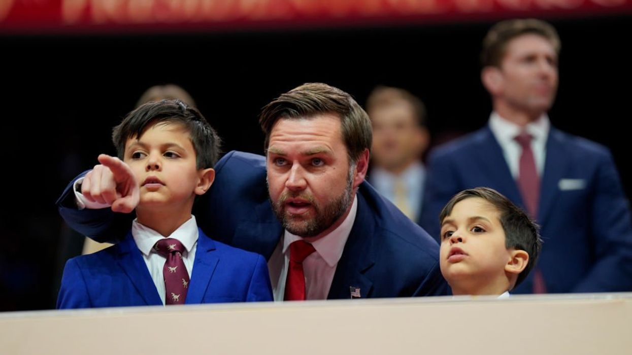 'I want more babies in the United States': Vance champions pro-natalist message at March for Life