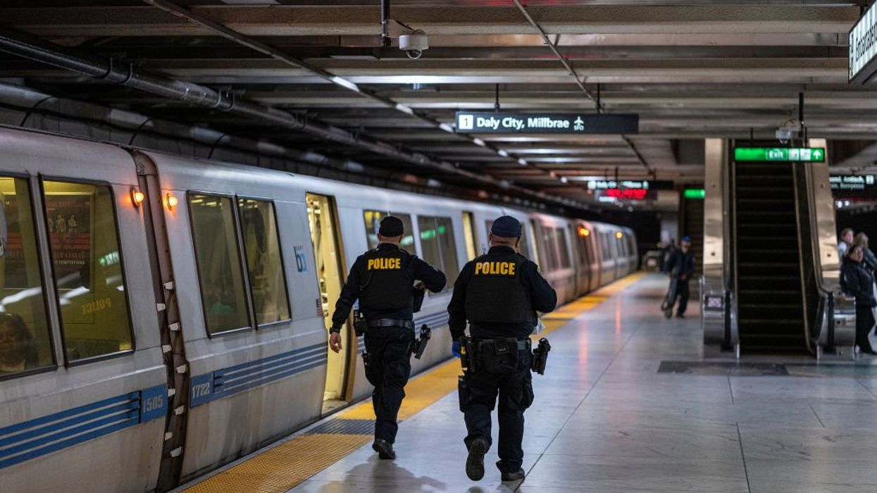 74-year-old San Francisco woman reportedly shoved to her death by man with 27 arrests. Family is suing city's transit agency.
