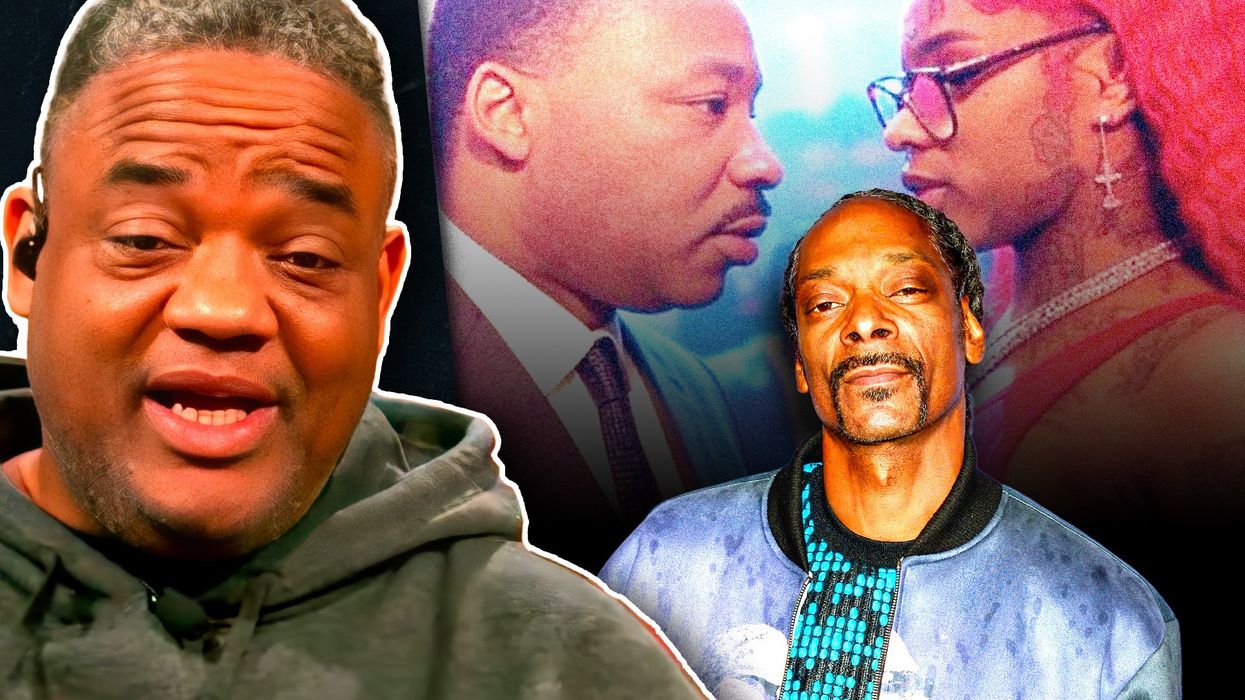 Blame Snoop Dogg: Female rapper’s grotesque Martin Luther King disrespect