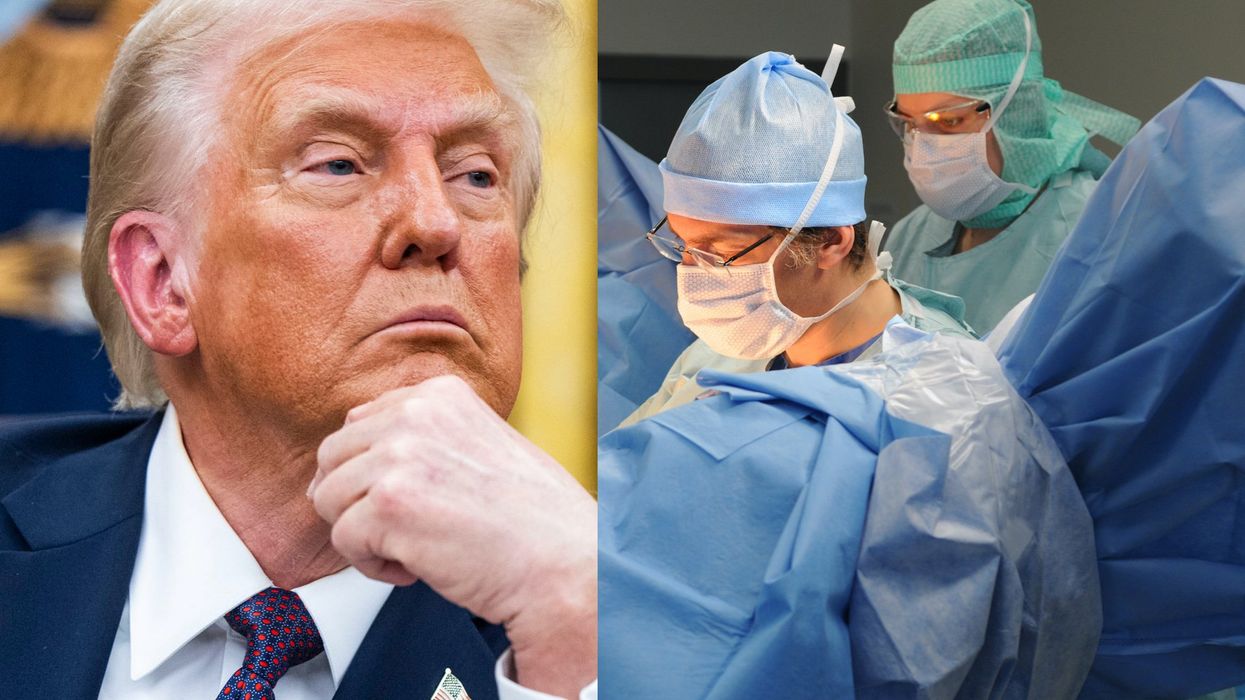 Trump admin drops charges against whistleblower who exposed transgender operations at Children's Hospital in Texas