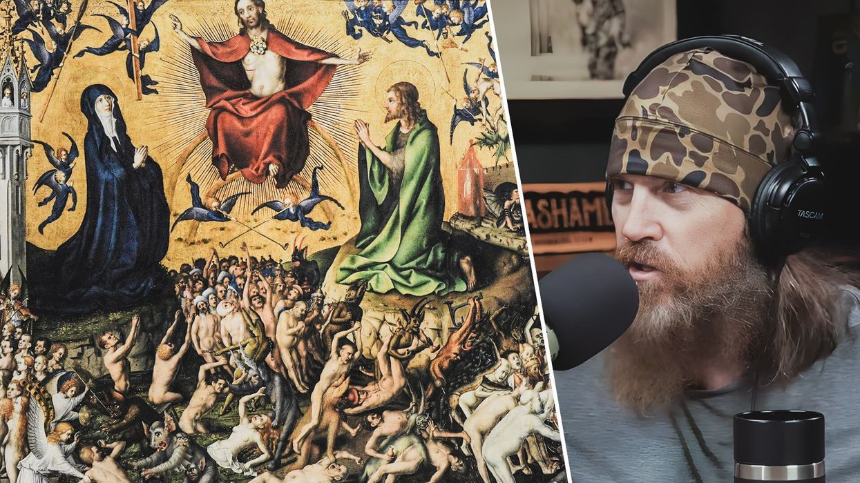 Why is the new media so obsessed with angels and demons? Christian paranormal podcasters explain sudden shift.