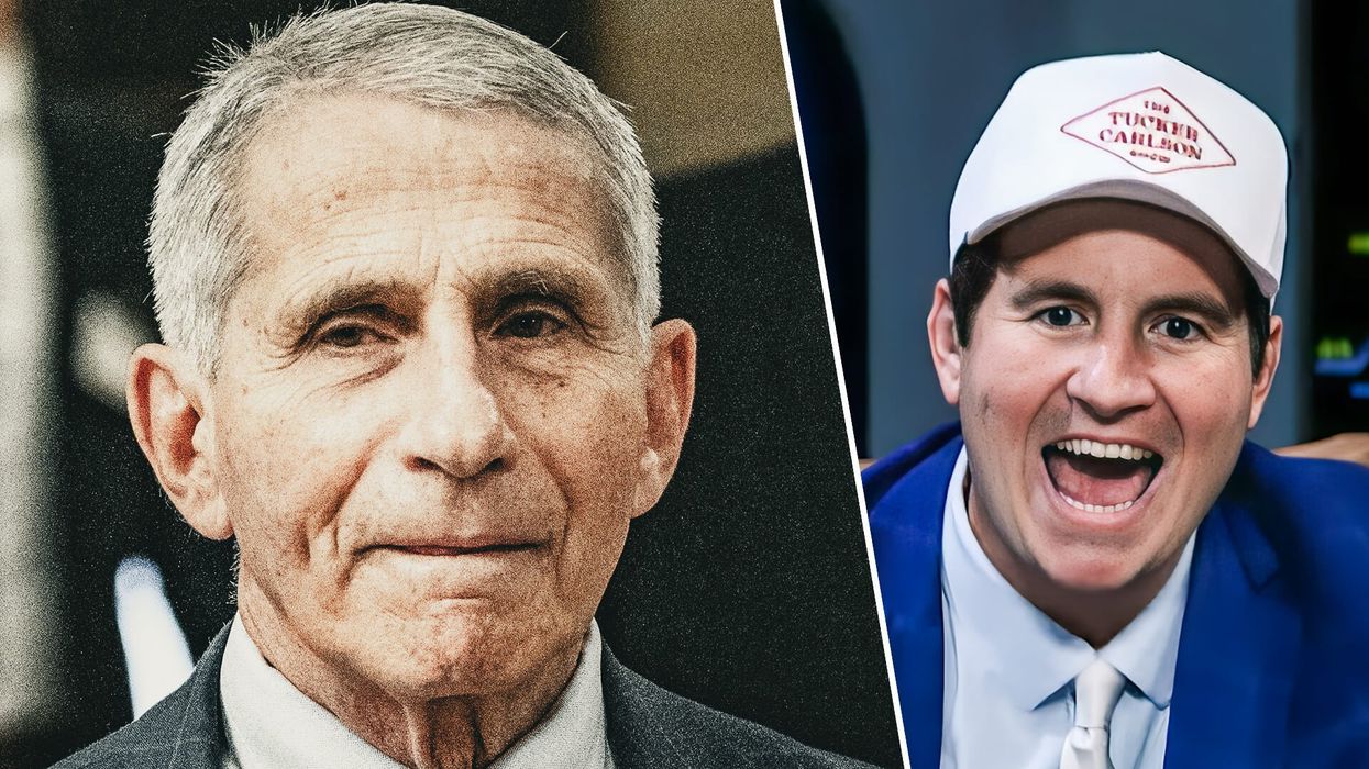 EPIC RANT: Dr. Fauci pardon is A DISGRACE