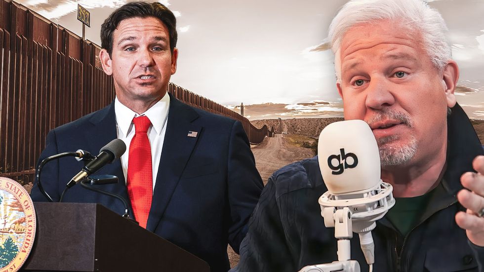 Ron DeSantis RIPS Florida RINOS for misleading TRUMP Act that works against mass deportations
