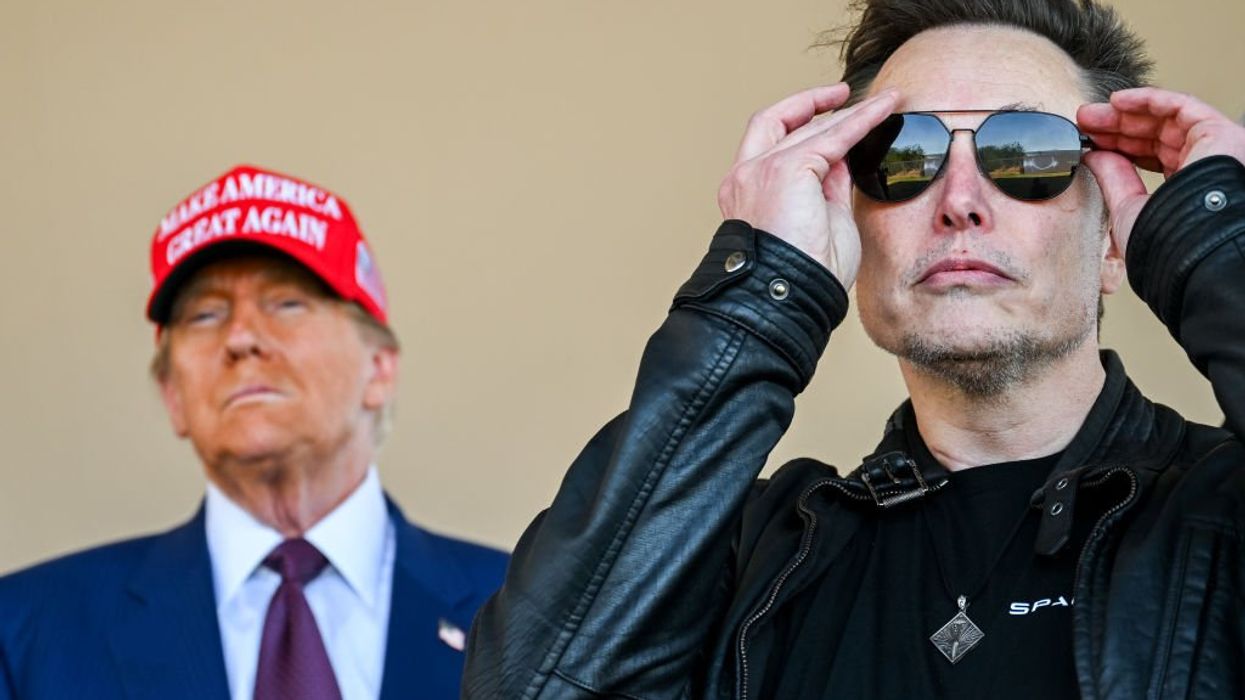 'As predicted': Elon Musk highlights Blaze Media's shocking FAA documentary from November