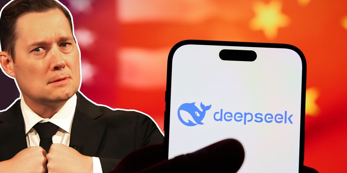 Concerns Grow Over DeepSeek AI's Pro-China Bias, Data Privacy Issues