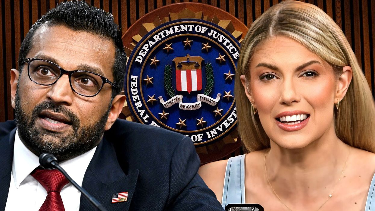 FBI whistleblower WARNS Kash Patel: Expect 'insurrectionists' from within