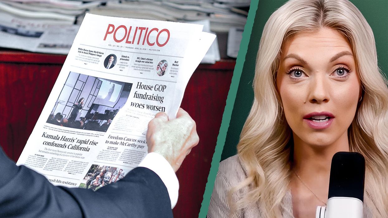 Politico paid NOT $8 million but $34.3 MILLION by numerous swampy federal agencies