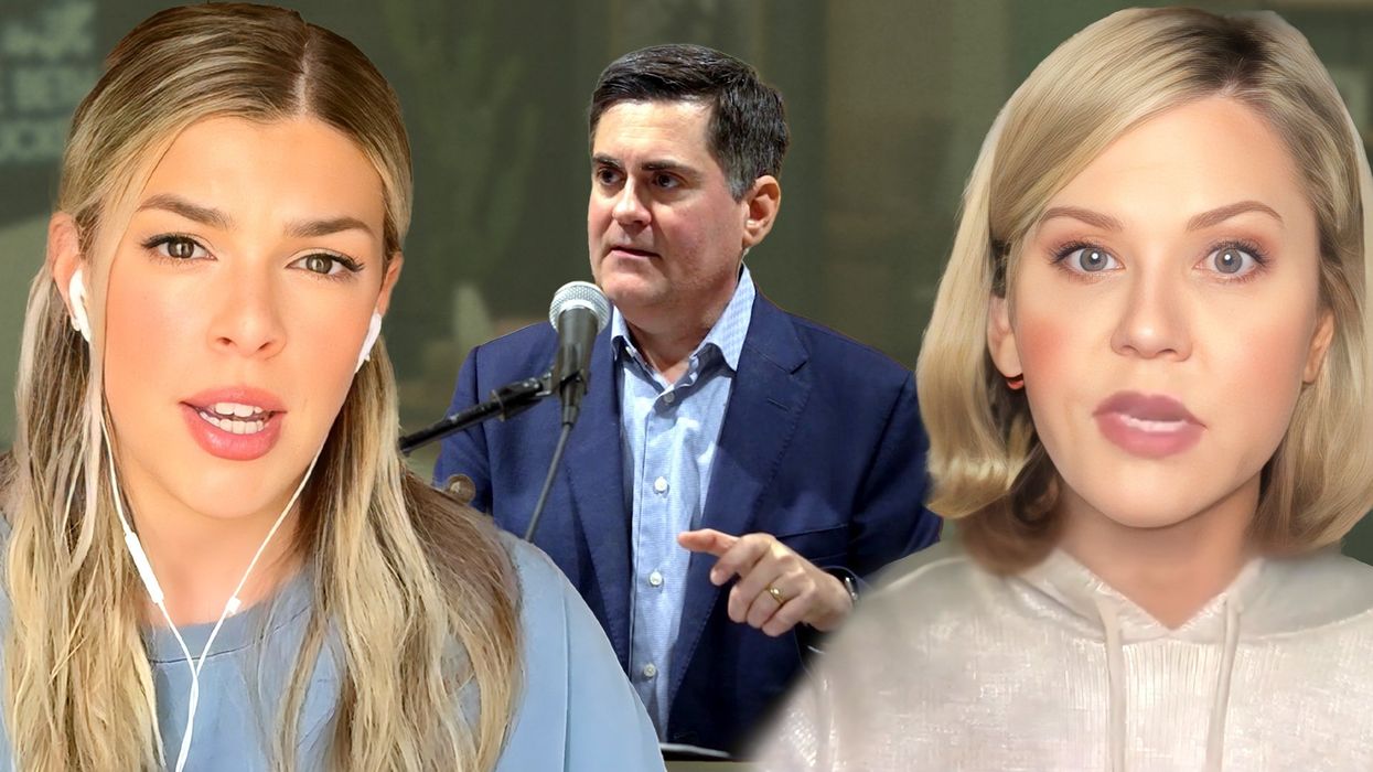 Why did Christianity Today receive over $1 million from USAID?