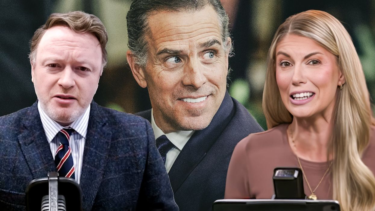 SHOCK CLAIM: Hunter Biden was running the White House! — Is it possible?