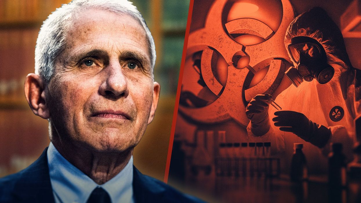 'Wuhan, Fauci, and the Smoking Gun’ — ‘The Coverup’ episode 4 drops TODAY