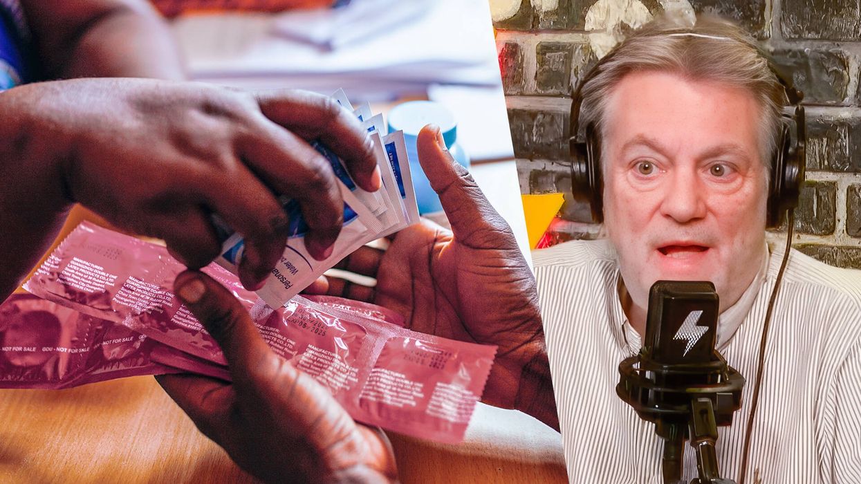 Uganda complains about condom shortage in wake of USAID freeze