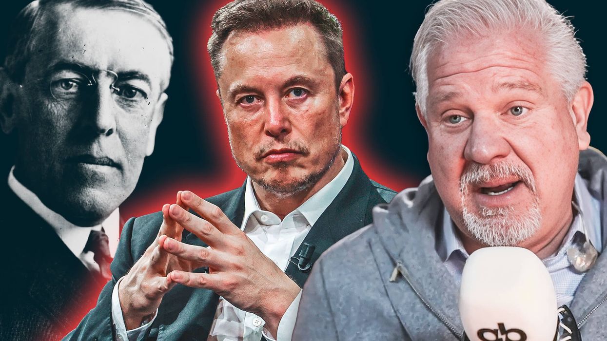 Elon Musk is NOT a threat to democracy. He’s a threat to BUREAUCRACY.