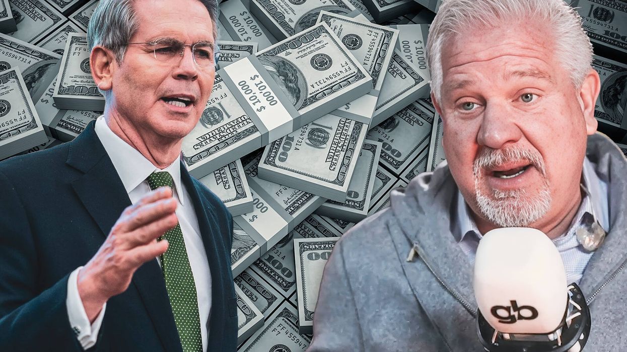 Media reaction is 'a shame': Trump’s Treasury secretary SHUTS DOWN reporter trying to attack DOGE