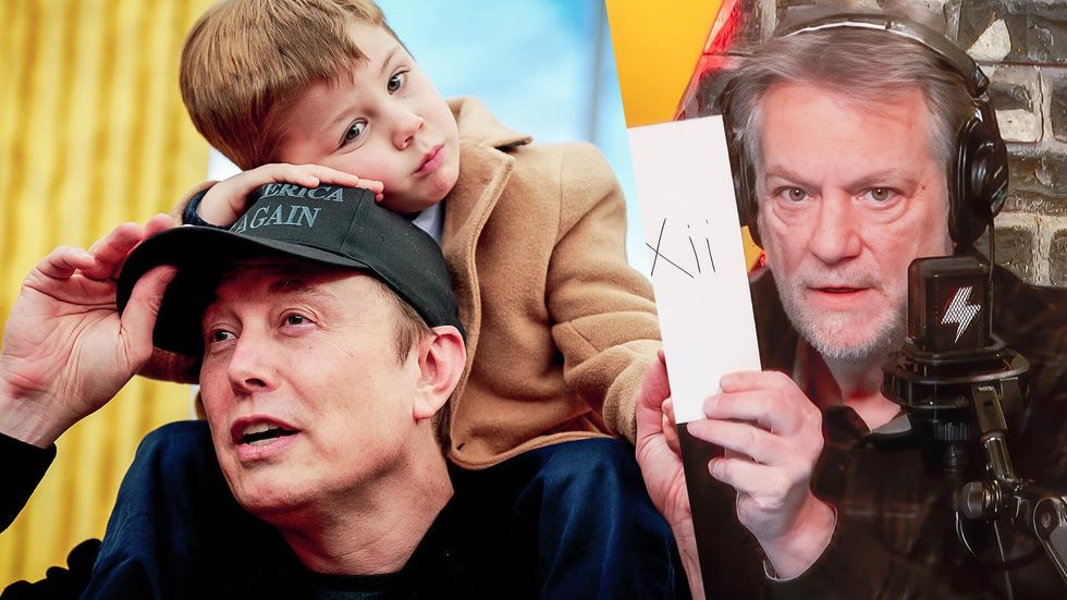 ‘The View’ hosts mock Elon Musk’s toddler
