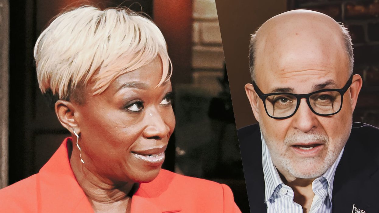 Mark Levin made up a new word just so he could better describe MSNBC’s Joy Reid