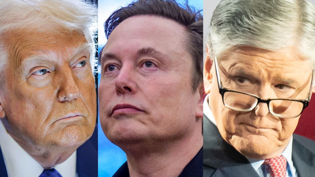 Elon Musk defends Trump orders against court challenges in interview with Hannity: 'What they are doing is unconstitutional'