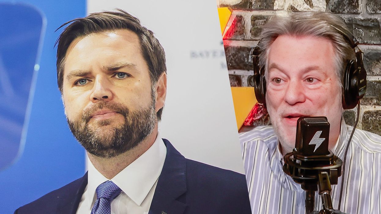 ‘This is Orwellian’: JD Vance EXPOSES Germany's strict laws on free speech