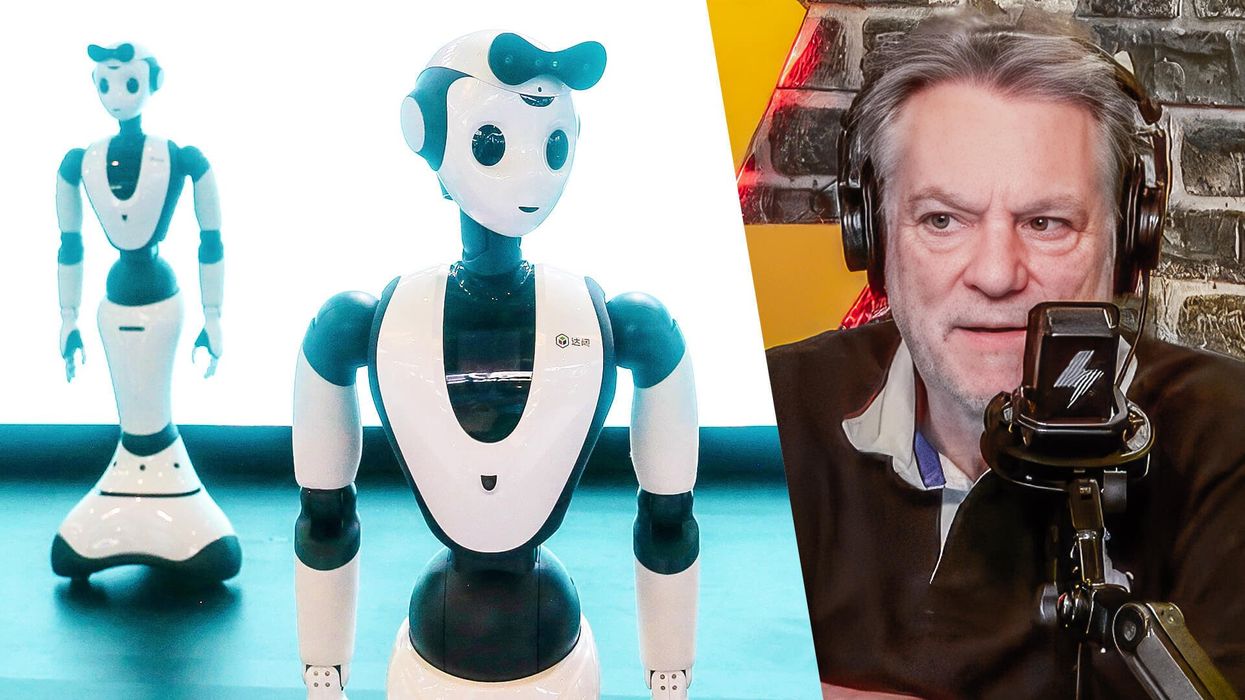 AI is a tool, not a friend — keep your hands on the wheel