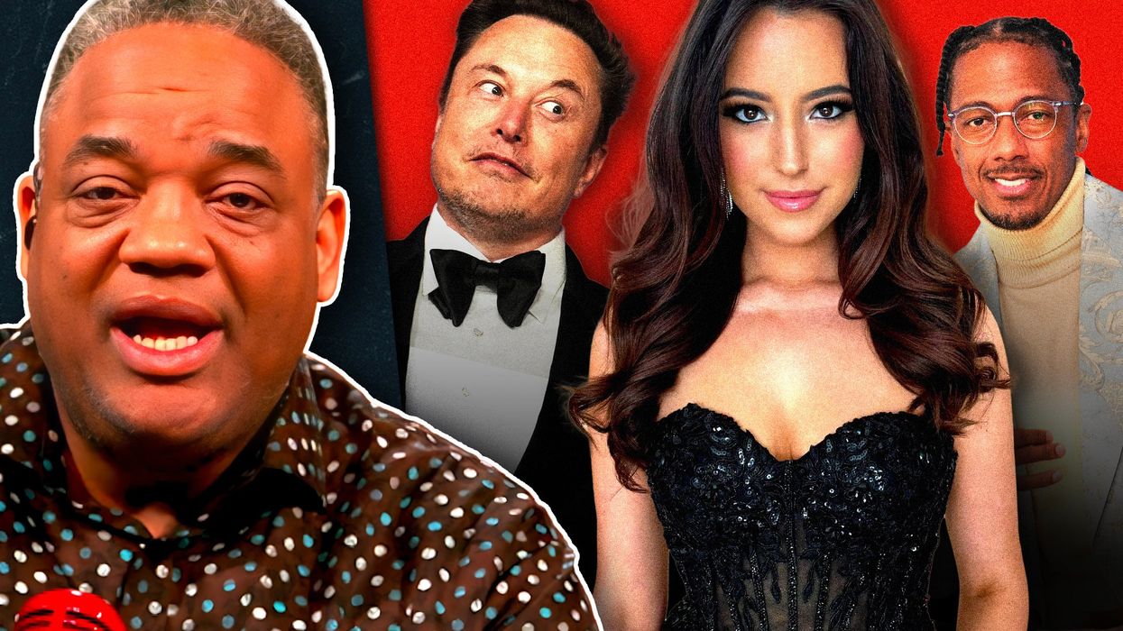 Elon Musk channels Nick Cannon in baby-mama drama