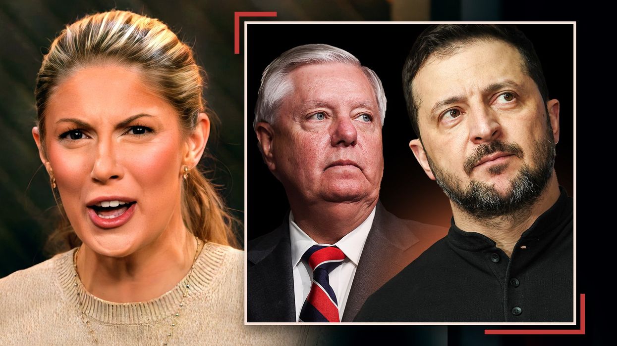 How YOUR tax dollars are being WASTED in Ukraine — will Trump END this?