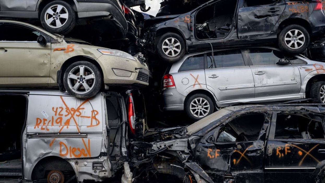 Out of juice: Only 5% of US car buyers want an electric vehicle