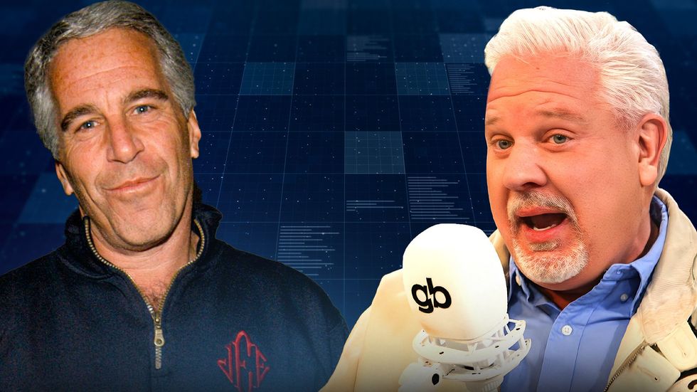 Which elites might be on the Epstein list? Glenn Beck’s top 3 predictions.