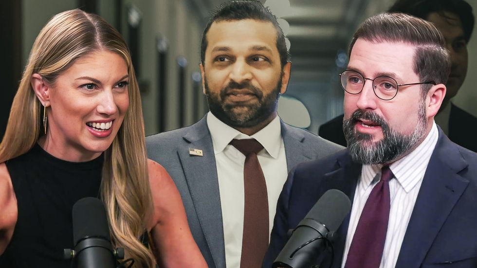 Meet the man behind Kash Patel’s confirmation