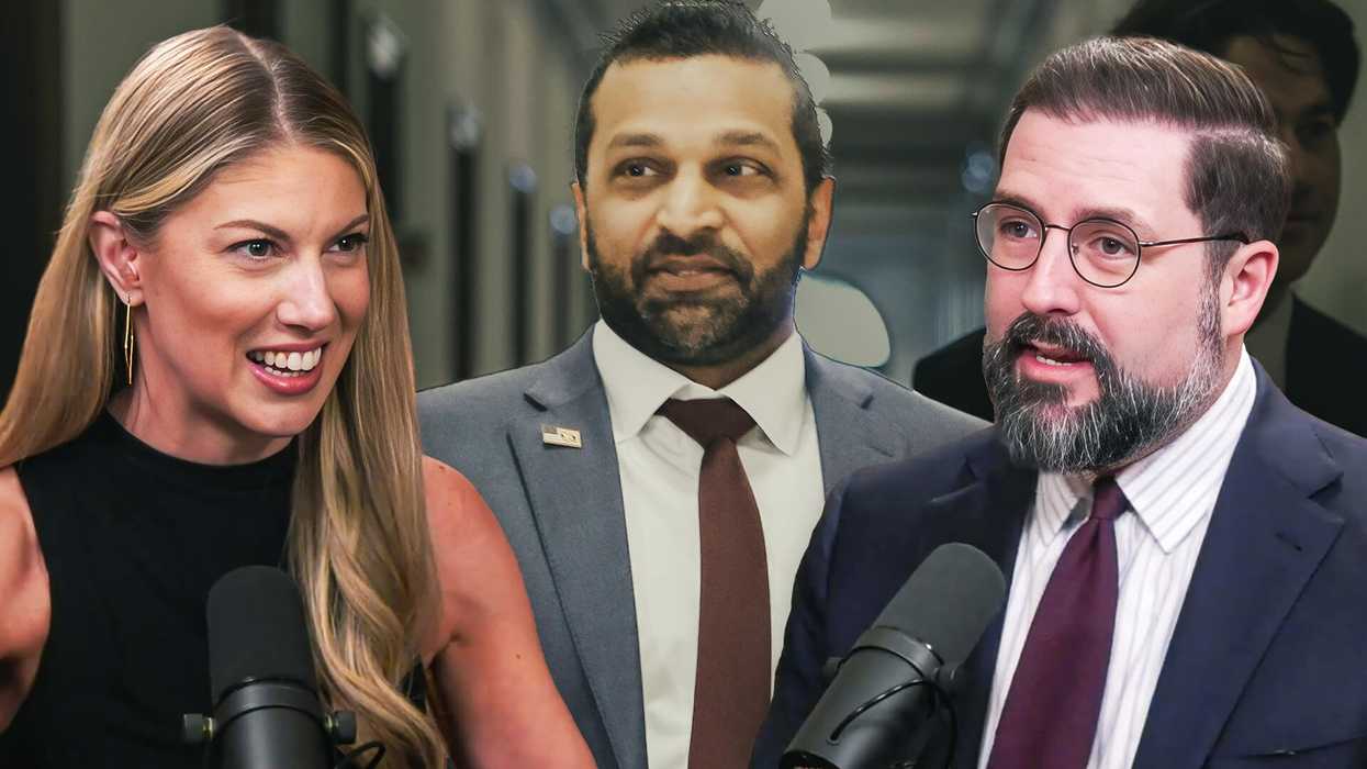 Meet the man behind Kash Patel’s confirmation