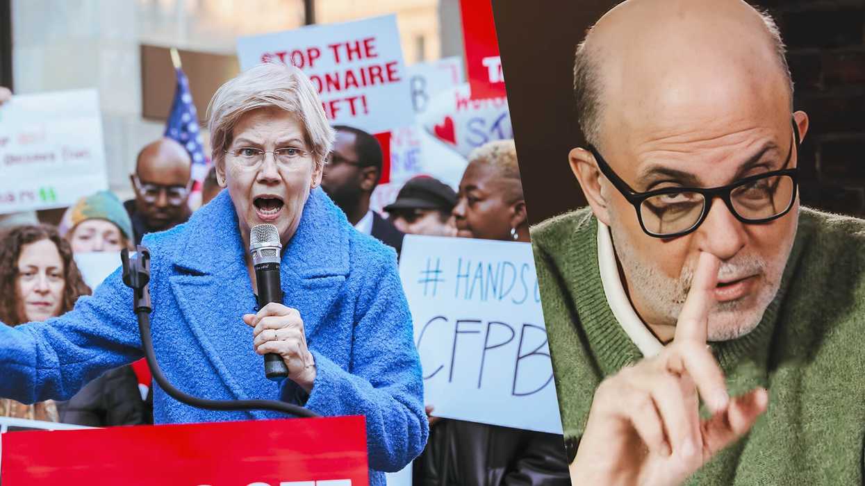 Mark Levin finds the PERFECT quote to capture the swamp