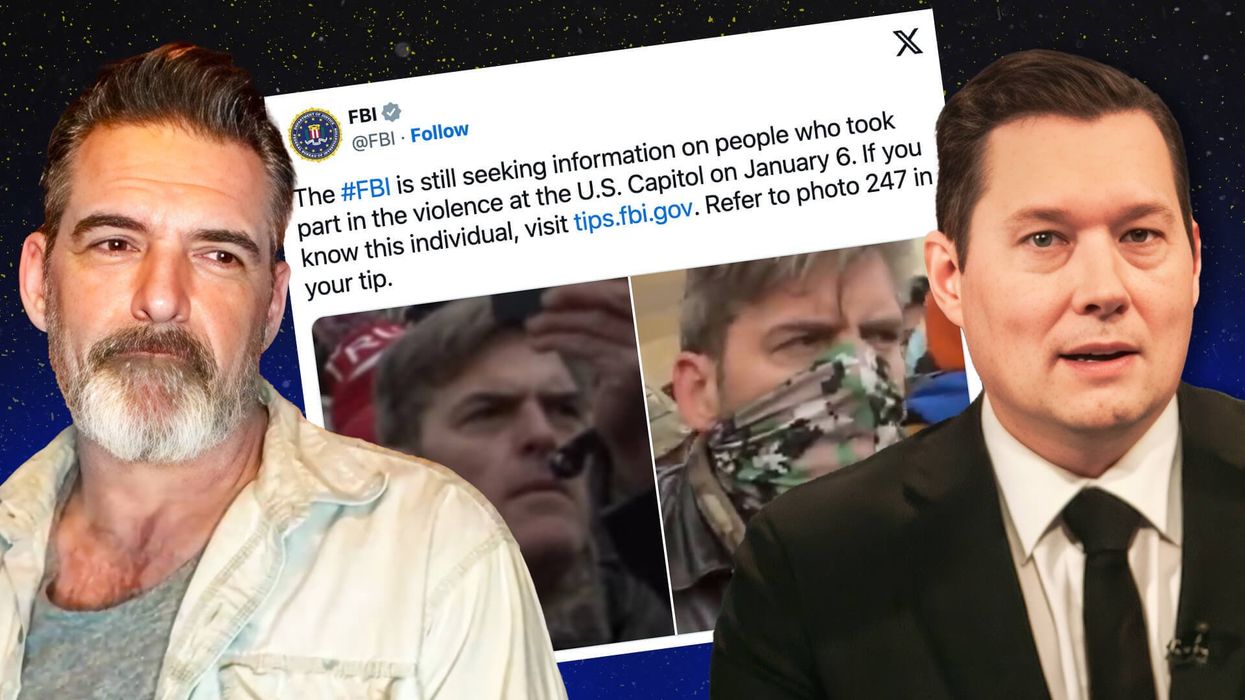 Ratted out by ‘friends’ after January 6 — Hollywood comedian tells ALL