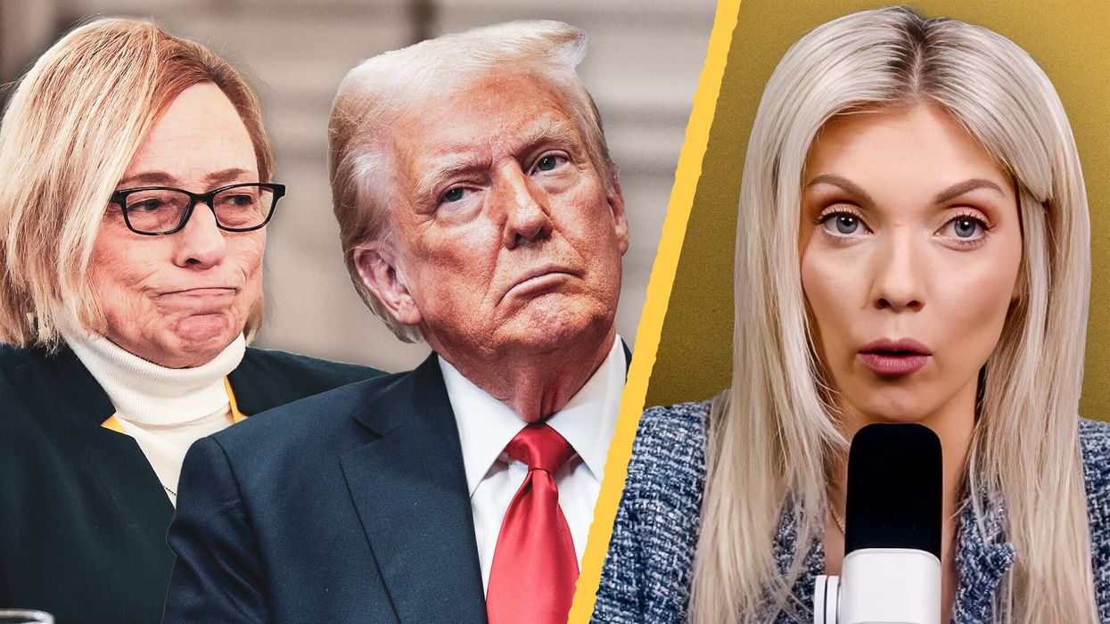 President Trump SLAMS Maine governor for keeping MEN in women’s sports