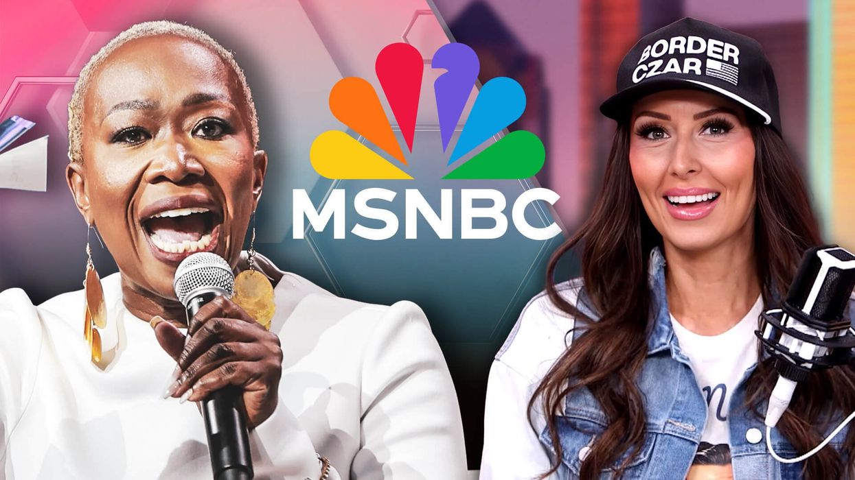 Tears of JOY: Bidding farewell to MSNBC’s Joy Reid with a trip down memory lane