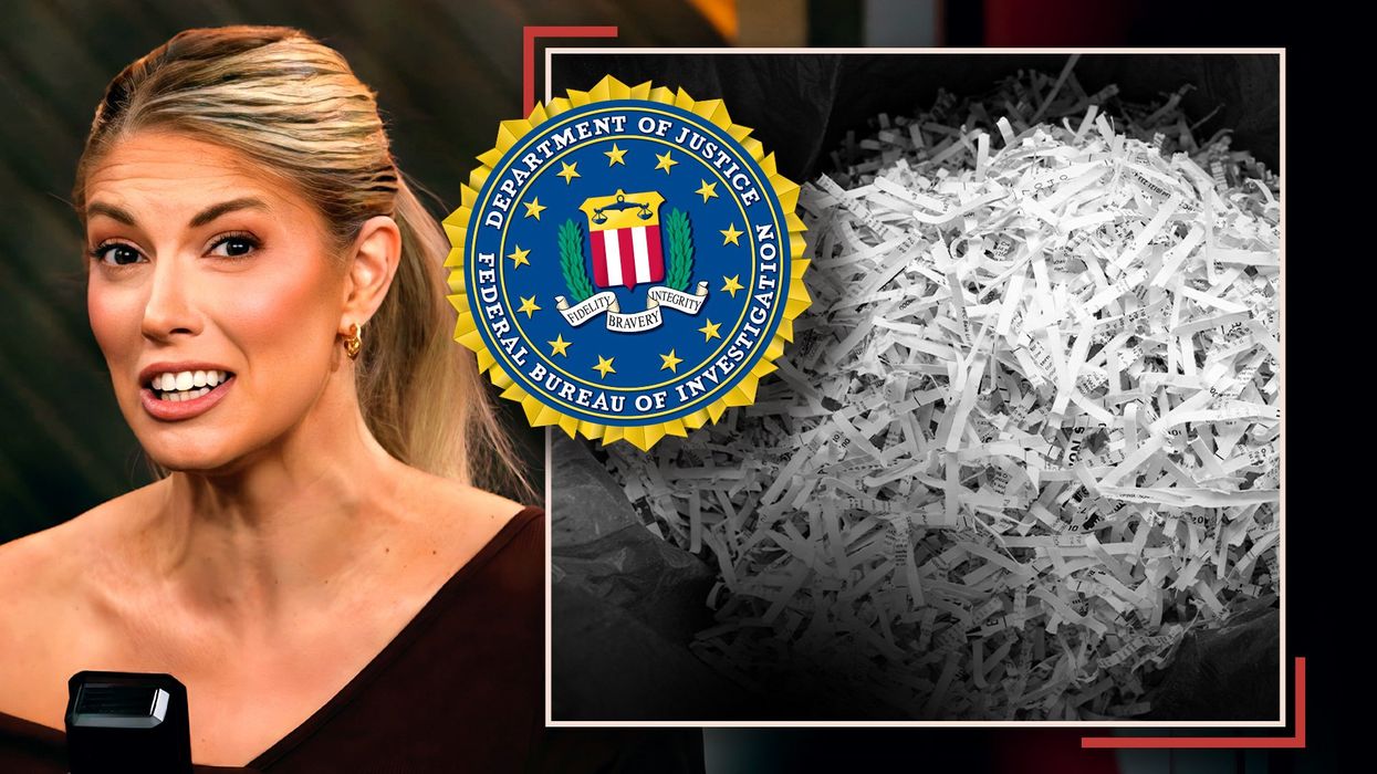 FBI whistleblower: ‘People inside the FBI have been working night and day to destroy files’