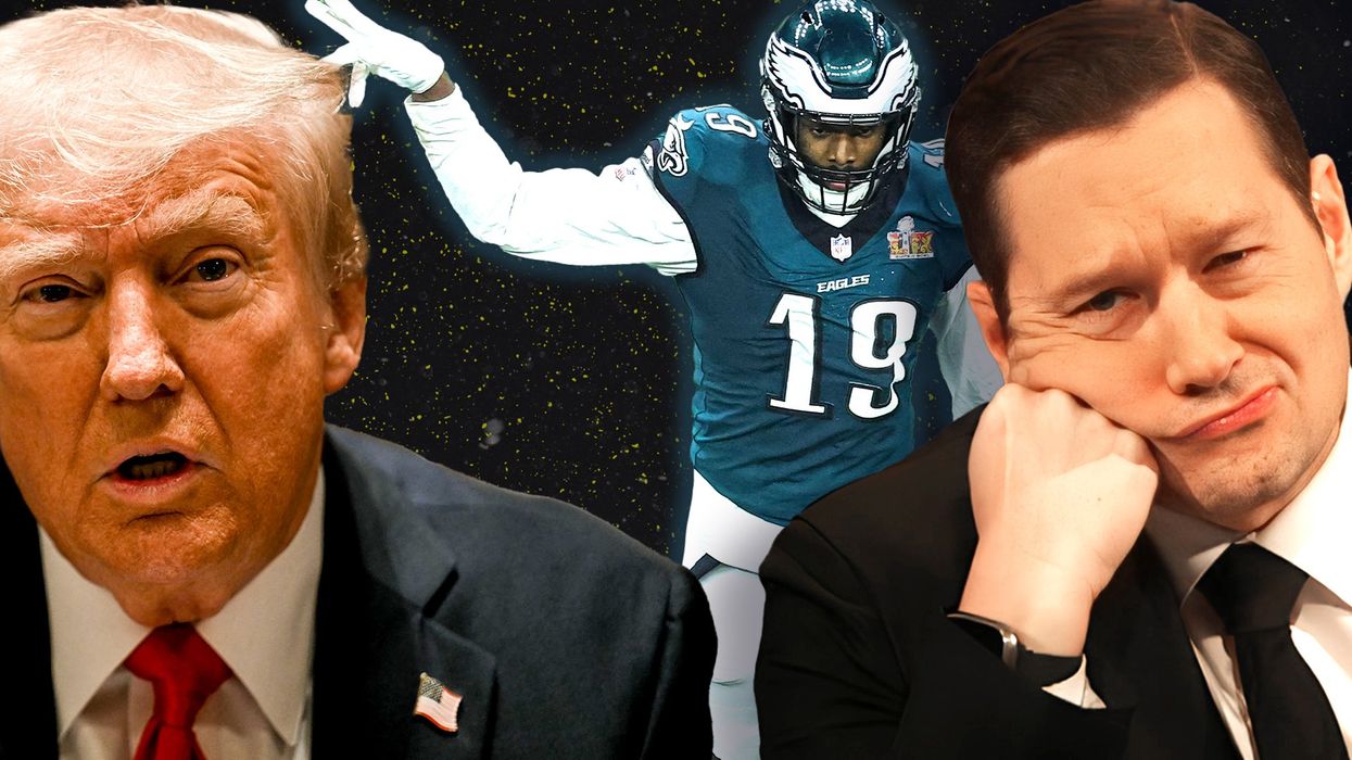 Did the Philadelphia Eagles actually DECLINE a White House visit?