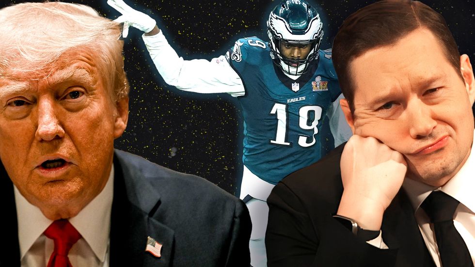 Did the Philadelphia Eagles actually DECLINE a White House visit?