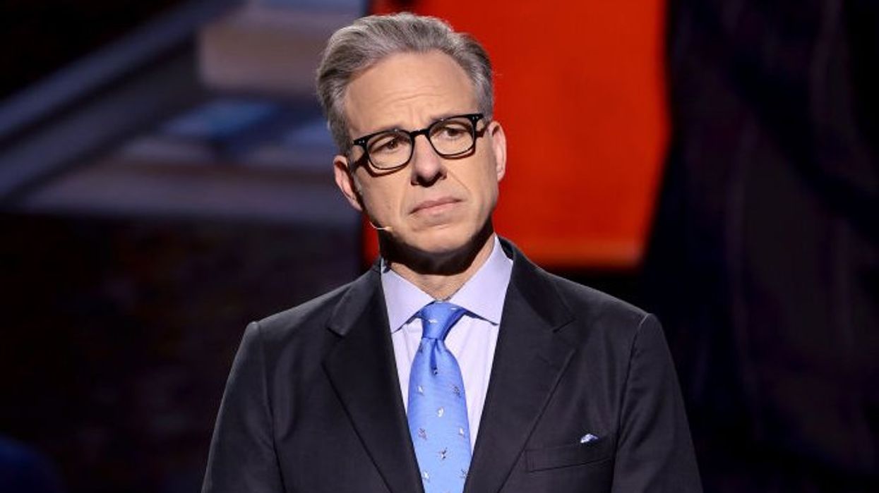Jake Tapper scorched for book on Biden's health cover-up after repeatedly dismissing decline