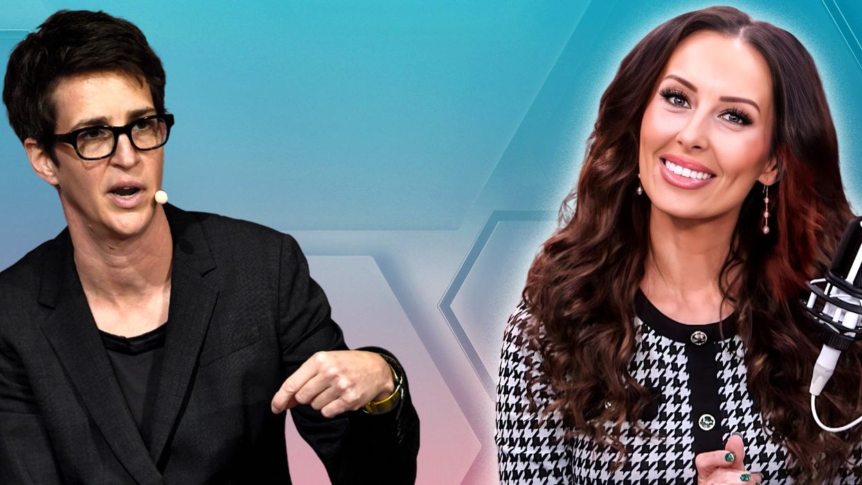 Rachel Maddow calls her own network racist in wake of Joy Reid exit. Will she be canned next?