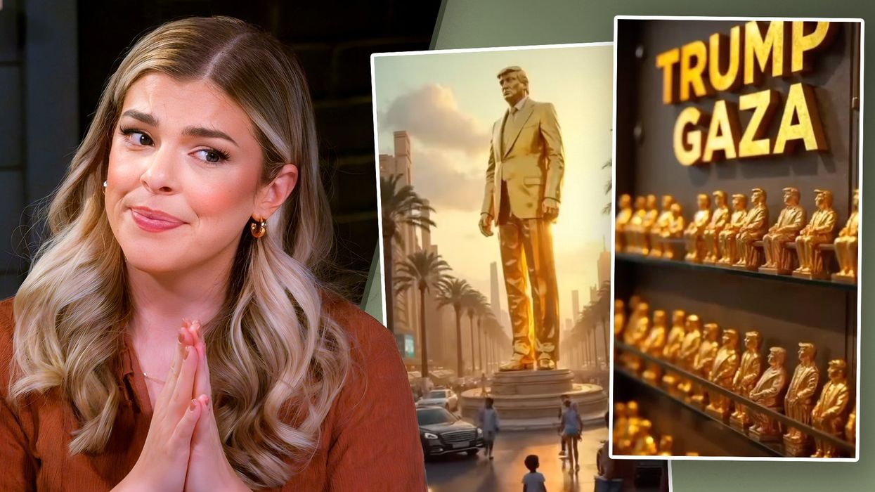 ‘Golden future, brand-new light’: What does ‘Trump Gaza’ really mean?