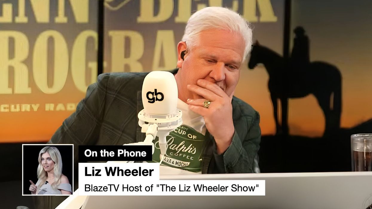 Liz Wheeler tells Glenn Beck about meat behind Epstein 'nothingburger,' fallout of White House embargo