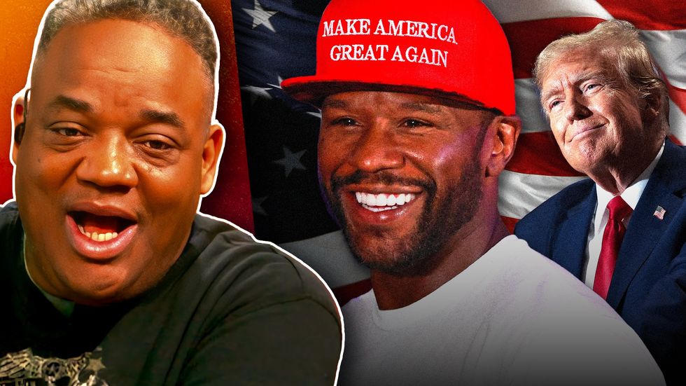 ‘Best president in my eyes’: Floyd Mayweather Goes FULL MAGA