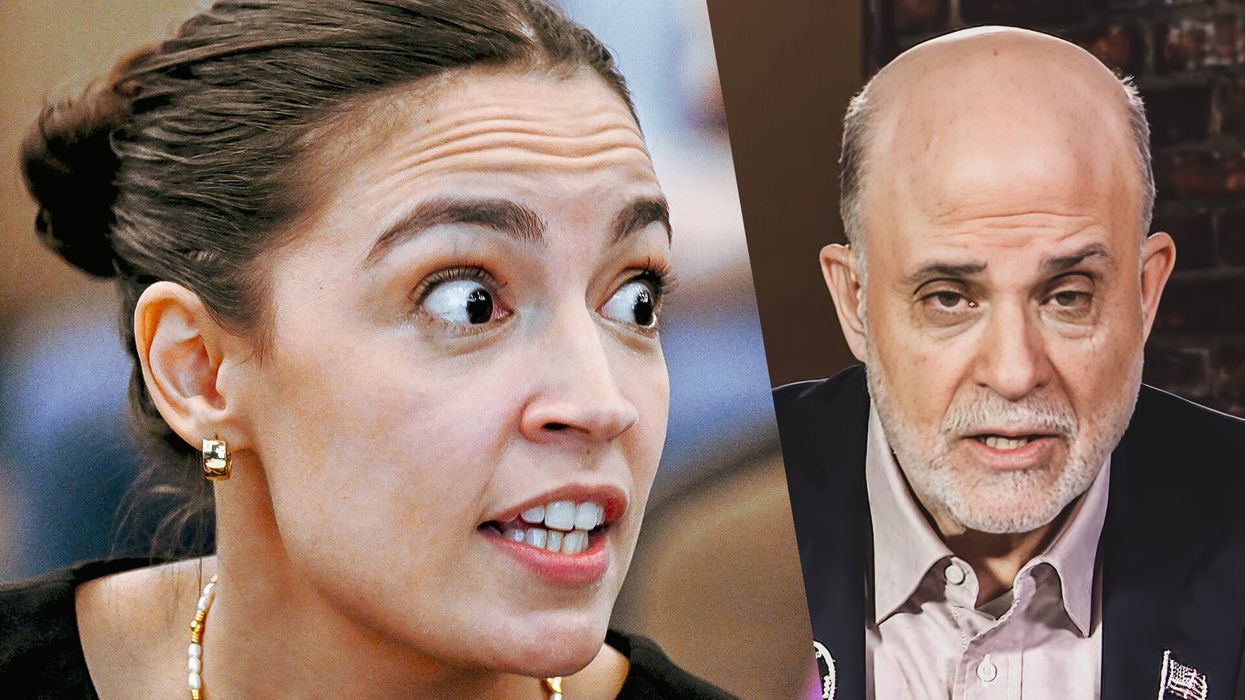 Ironic: Lefties who called the Constitution racist are the same ones now crying about a ‘constitutional crisis’