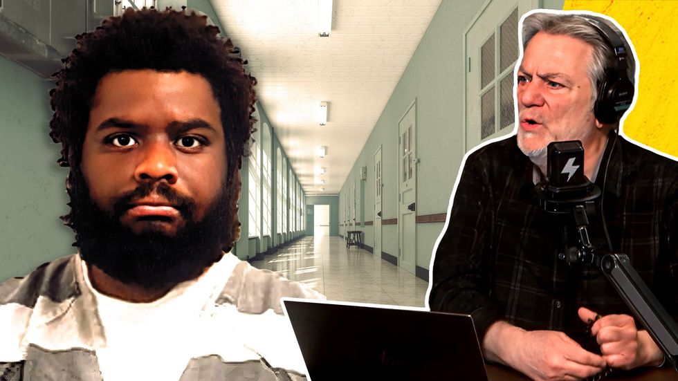 Man who allegedly ate victim’s brain freed under supervision after only 12 years