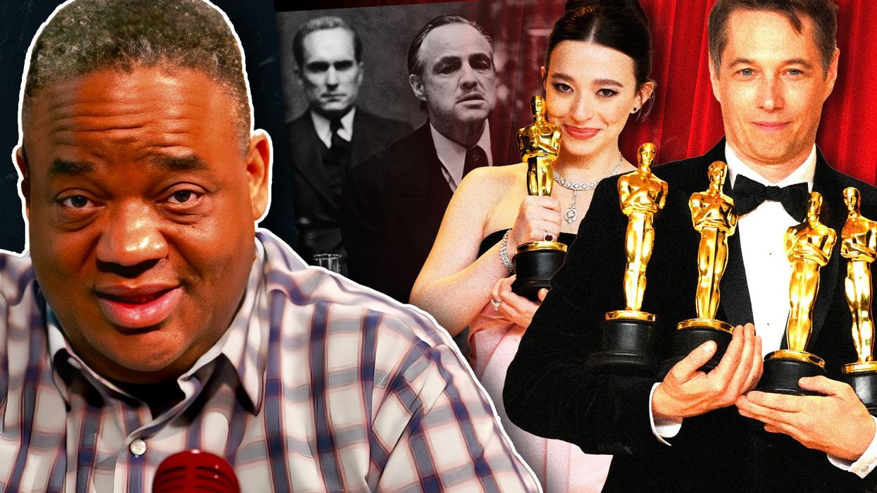 'Anora,' an adult film, won more Oscars than 'The Godfather'