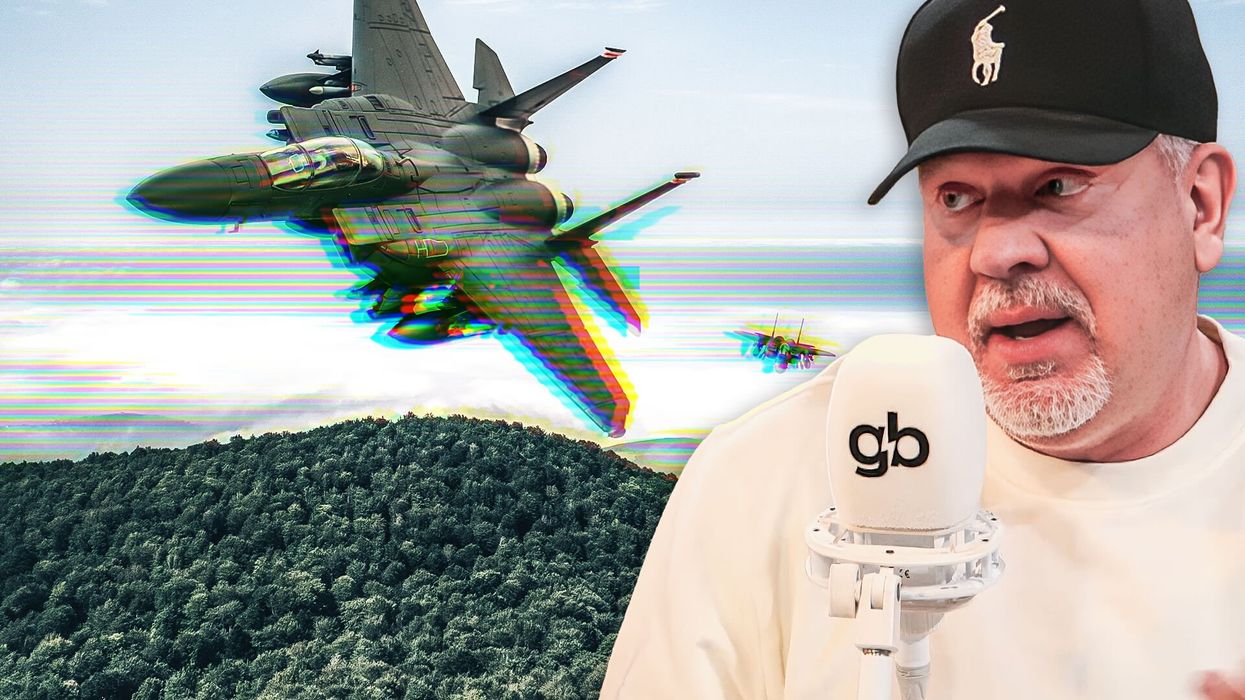 Glenn Beck: Trump MUST prepare for AI to TRANSFORM warfare