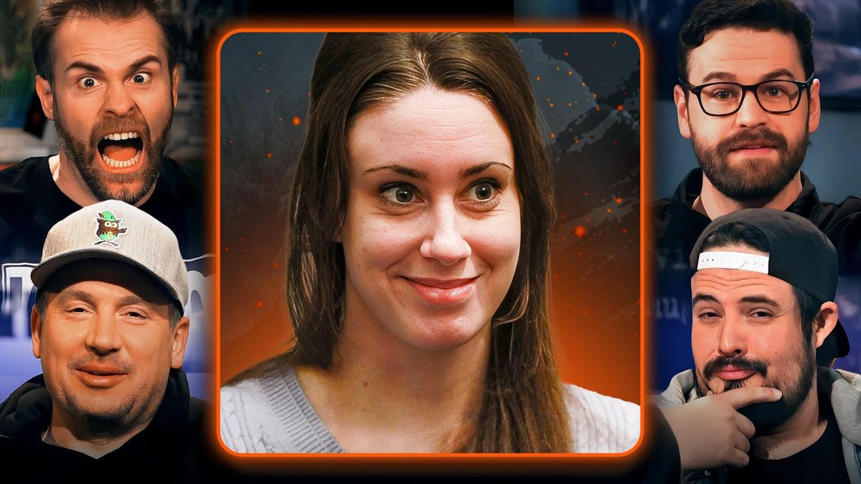 KILLER IDEA! Casey Anthony becomes a ‘legal advocate’?