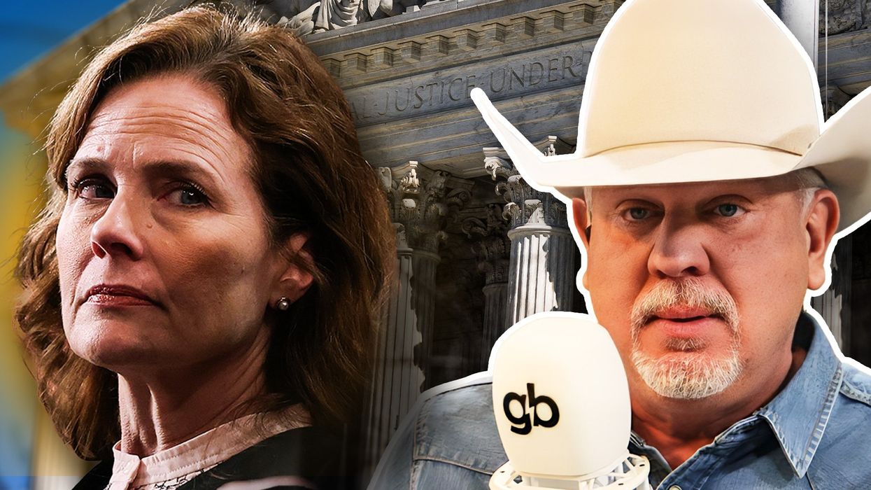 Glenn Beck unpacks ‘grotesque’ SCOTUS ruling with a helpful metaphor