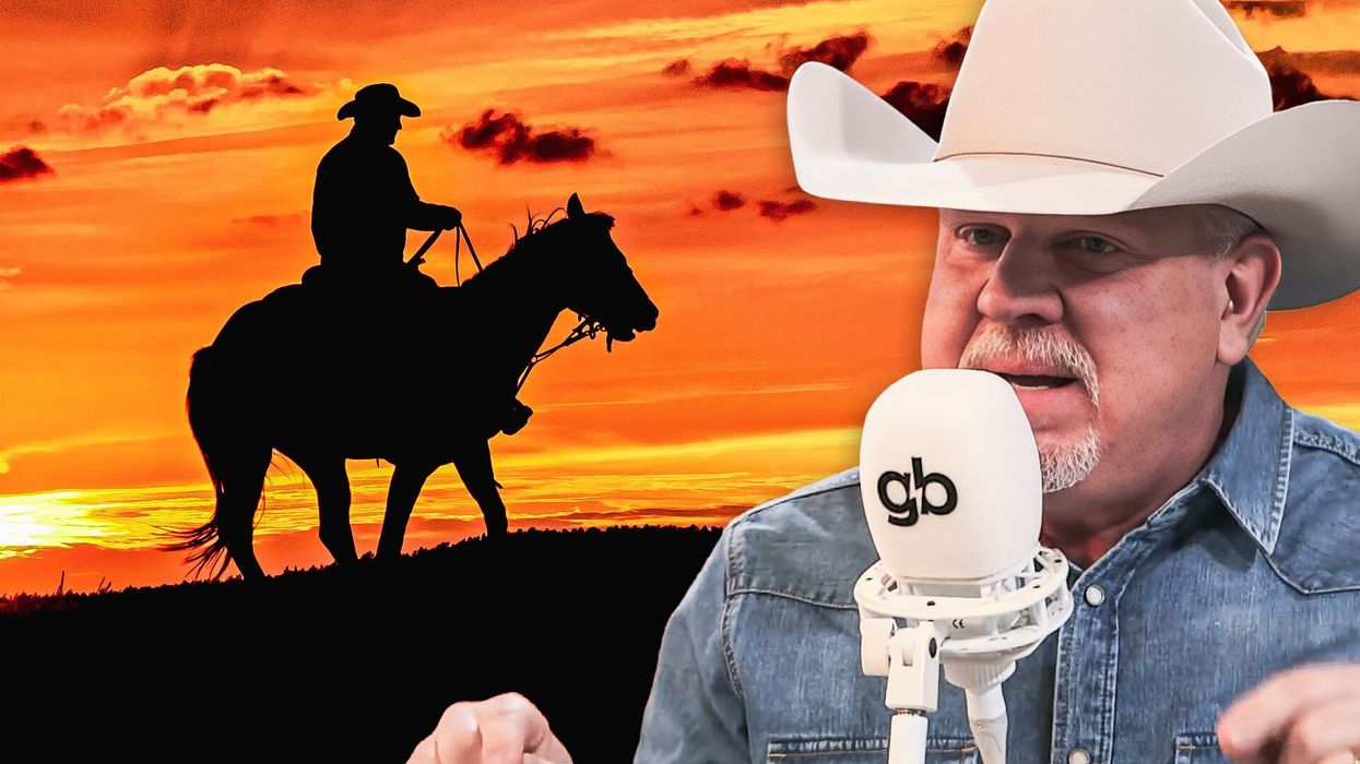 ‘Untamed West’: THIS is why 'cowboy' is making a COMEBACK